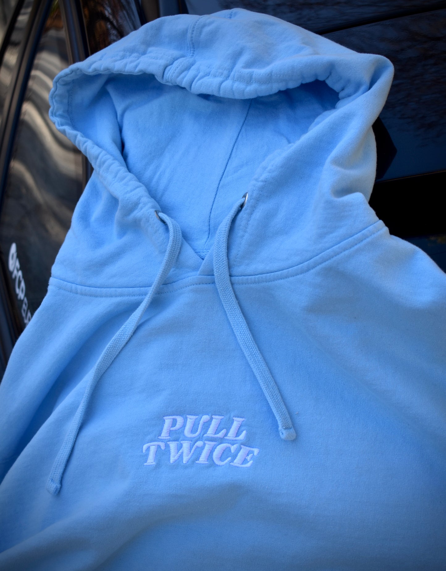 Classic Logo Hoodie