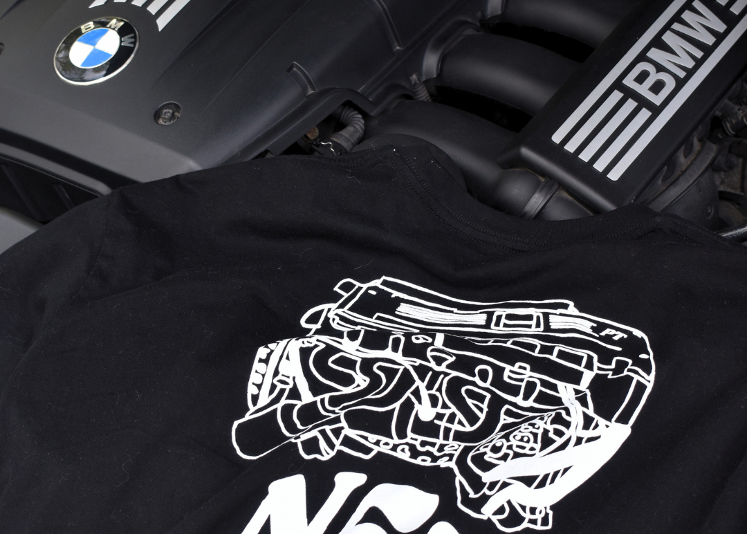 Pull Twice N52 Tee