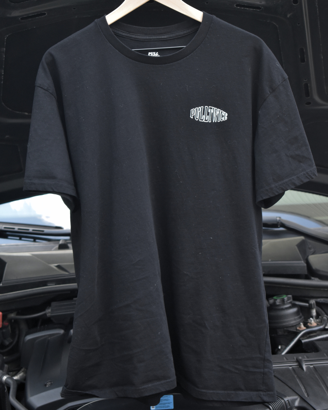 Pull Twice N52 Tee