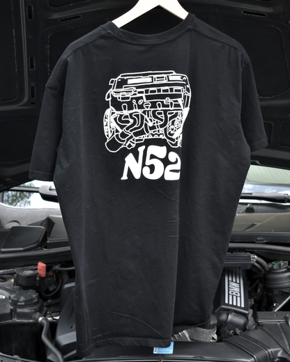 Pull Twice N52 Tee