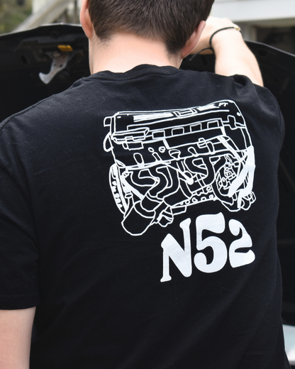 Pull Twice N52 Tee